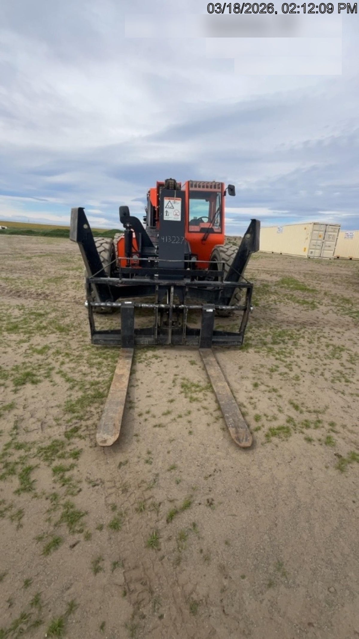 2025 SKYTRAK 10054