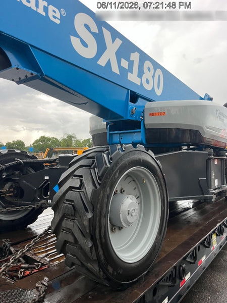 2026 GENIE SX-180