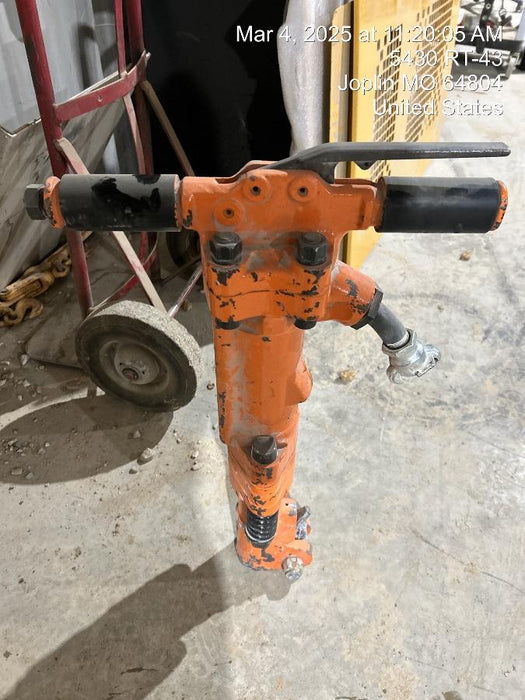 2020 MICHIGAN PNEUMATIC MP-TPB60-114