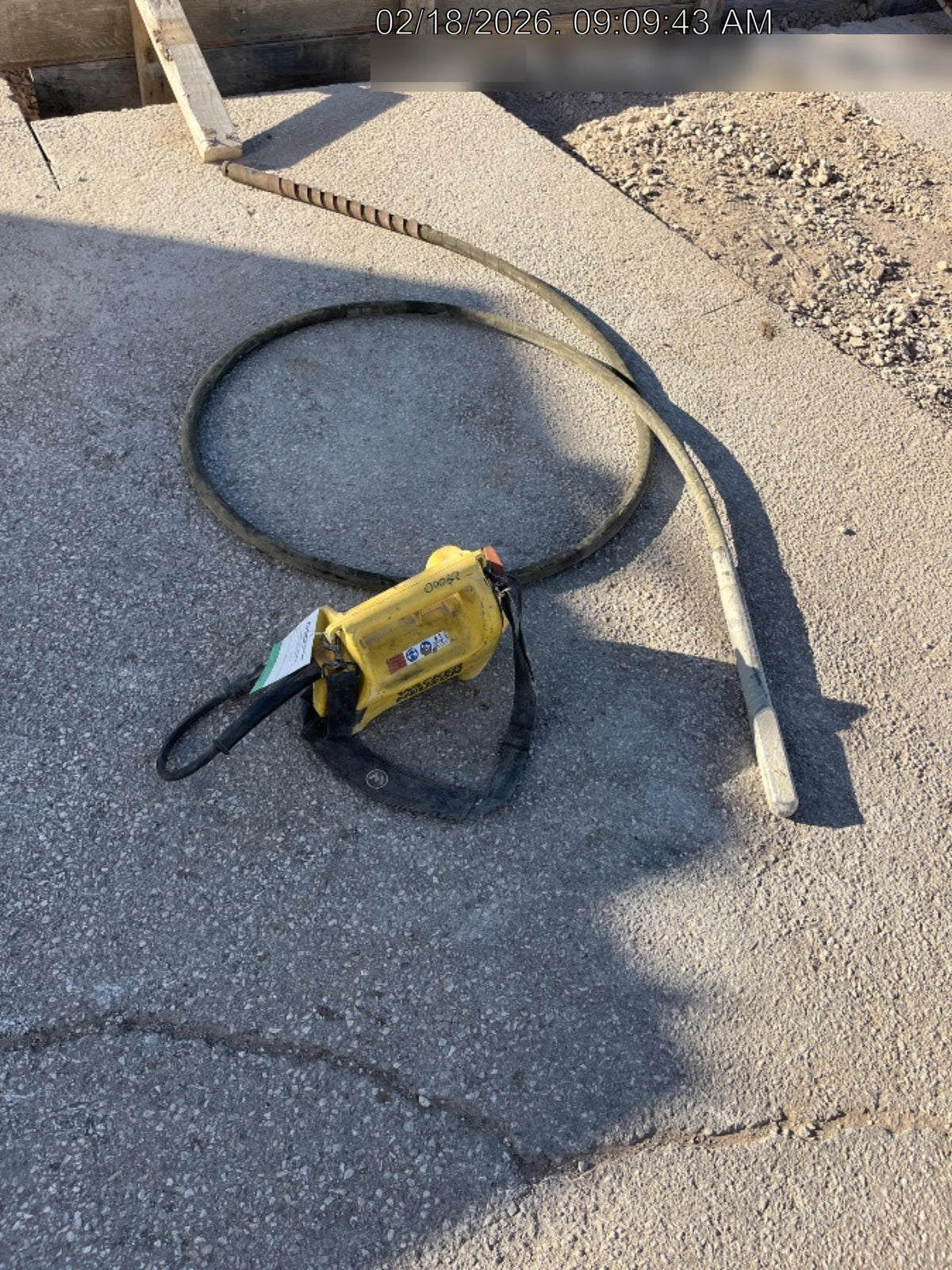 2019 WACKER NEUSON M2500
