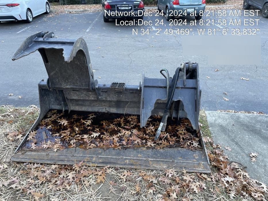 2020 PALADIN UTILITY GRAPPLE 11876-0022