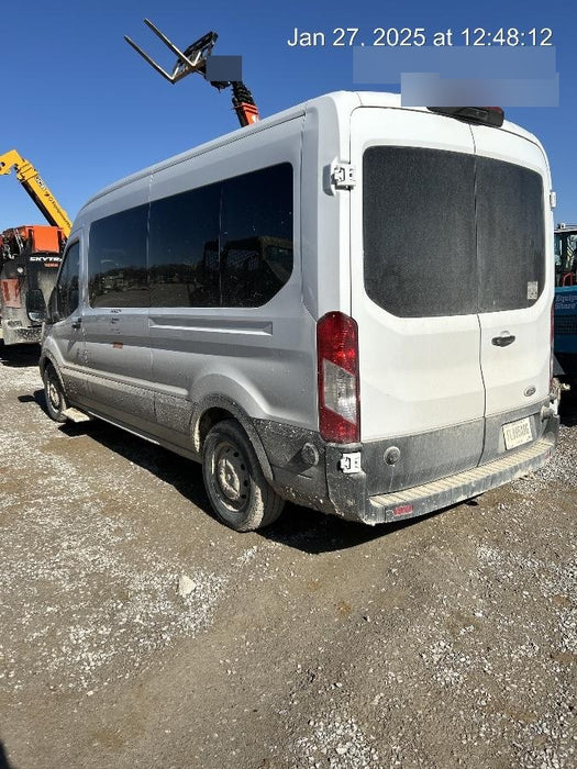 2023 FORD Transit 350 Rental
