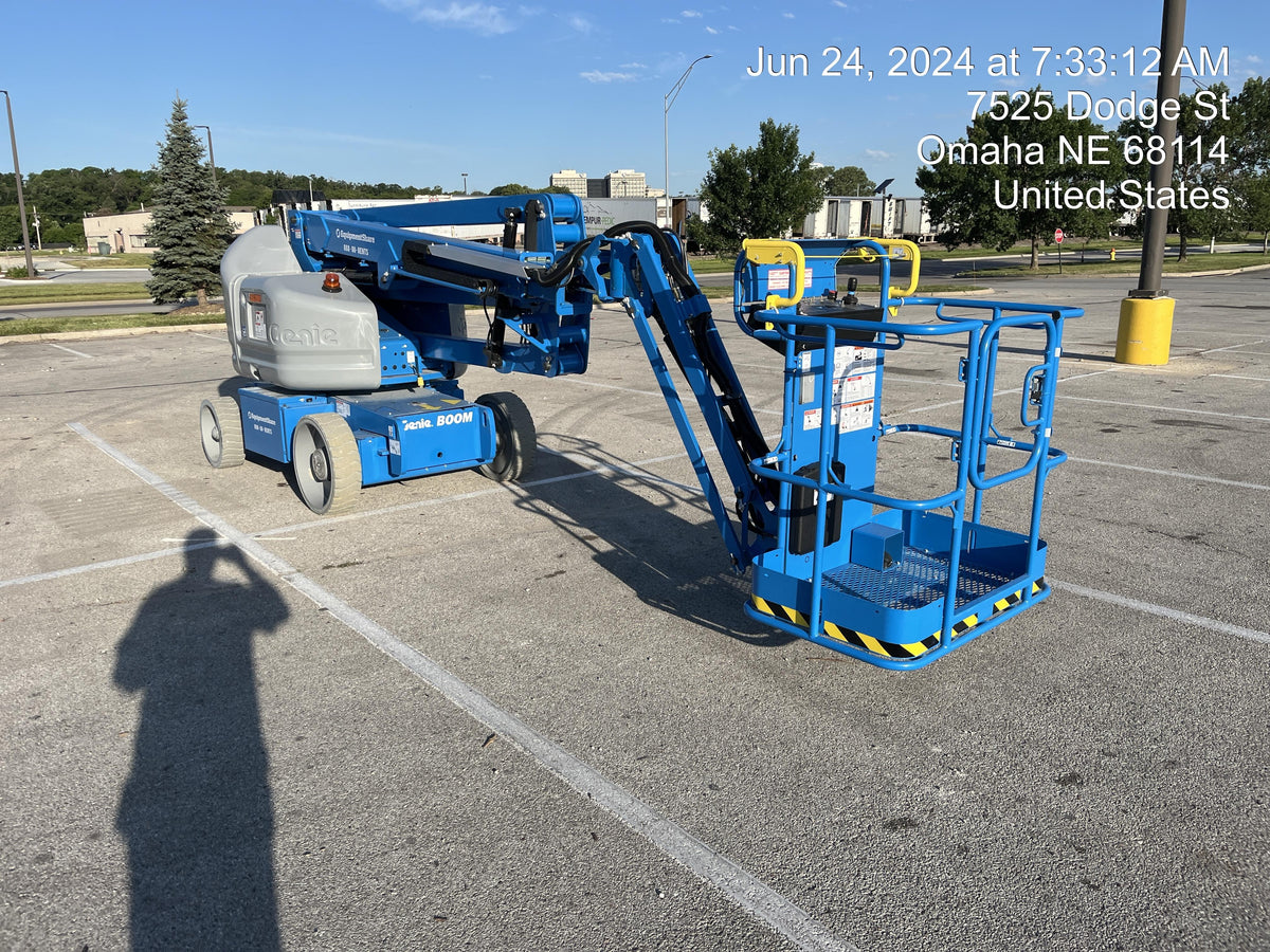 2024 GENIE Z40/23N RJ