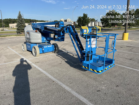 2024 GENIE Z40/23N RJ