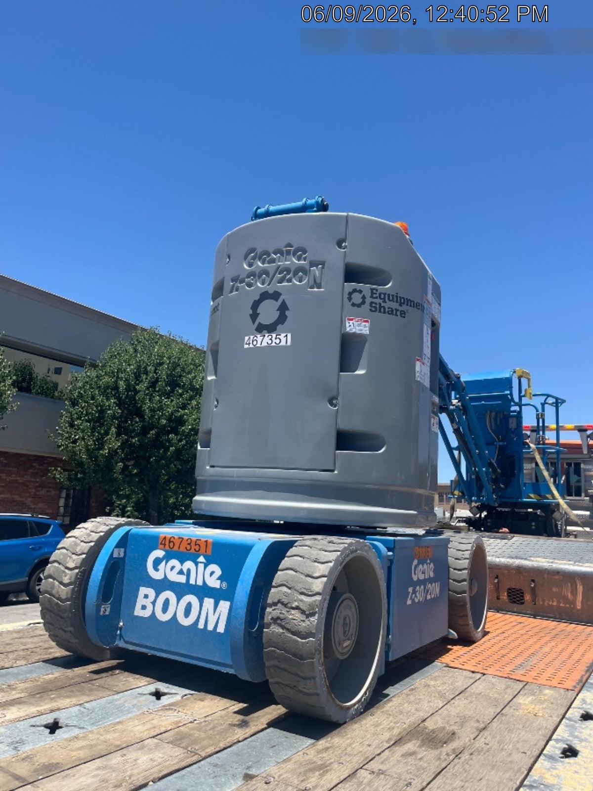2024 GENIE Z30-20 N RJ