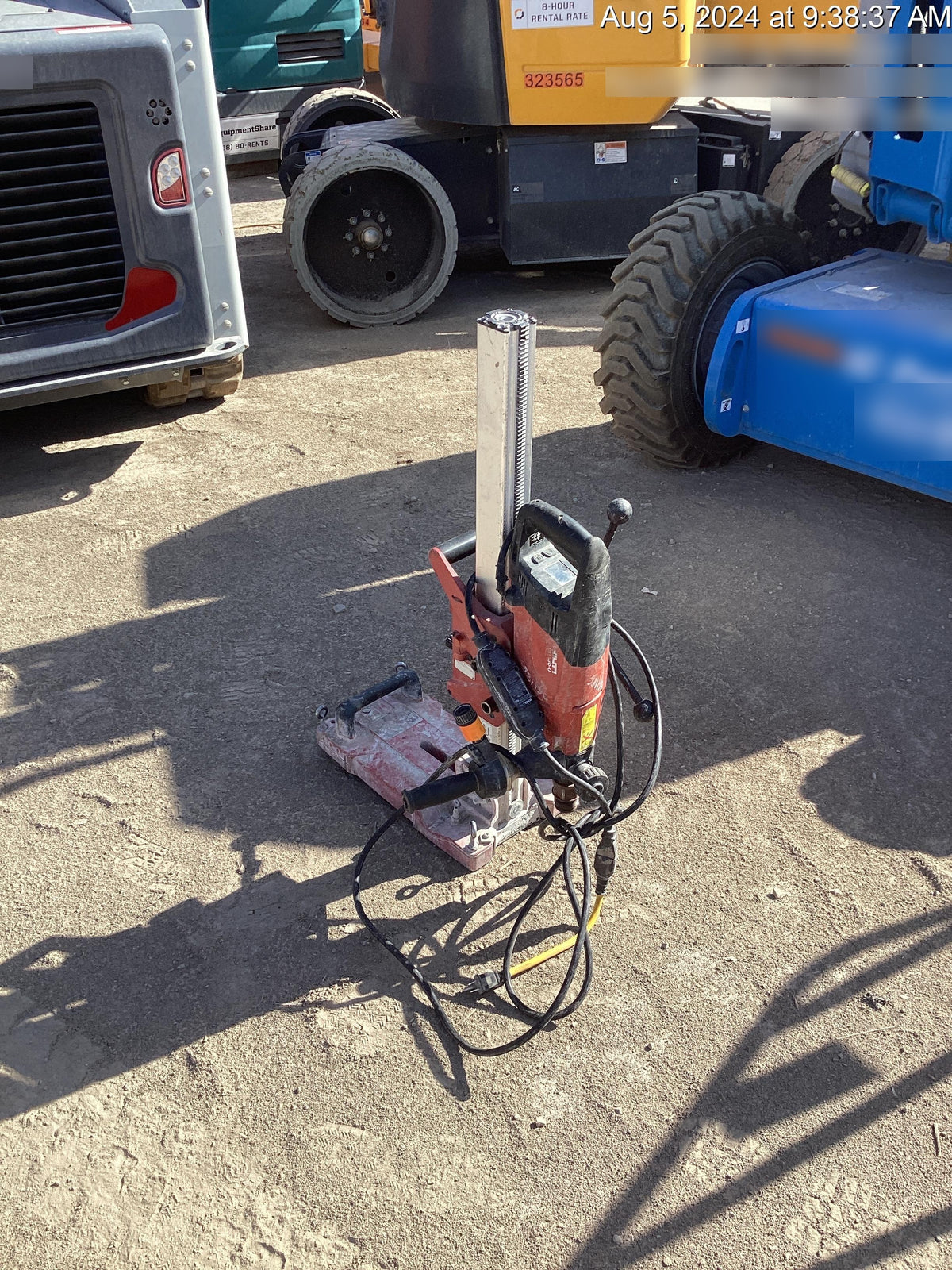 2023 HILTI DD150U