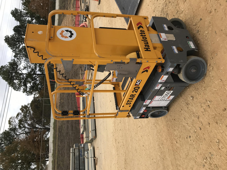 2019 HAULOTTE Star 20