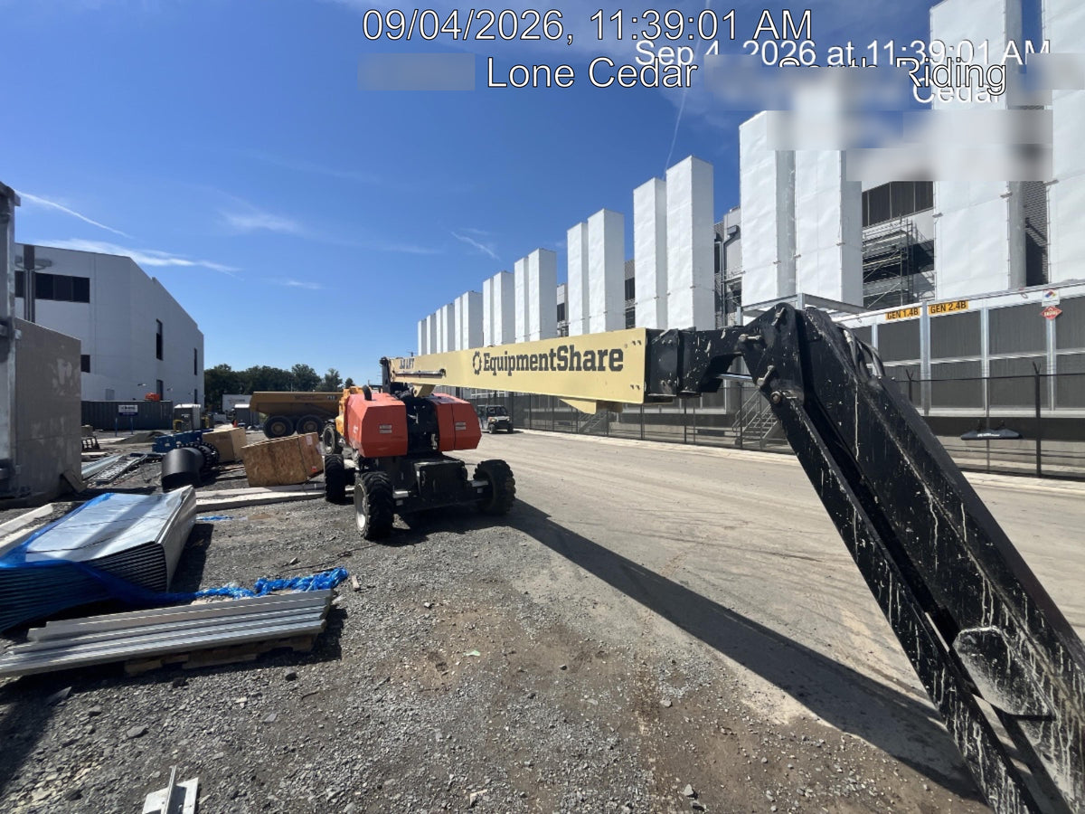 2023 JLG 860SJ