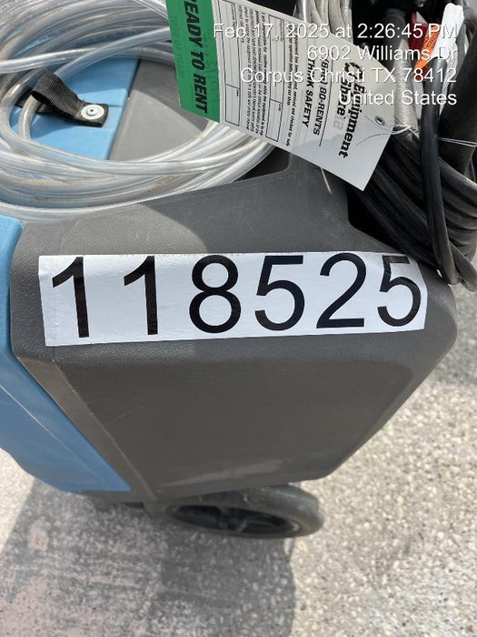 2020 DRI-EAZ LGR6000Li