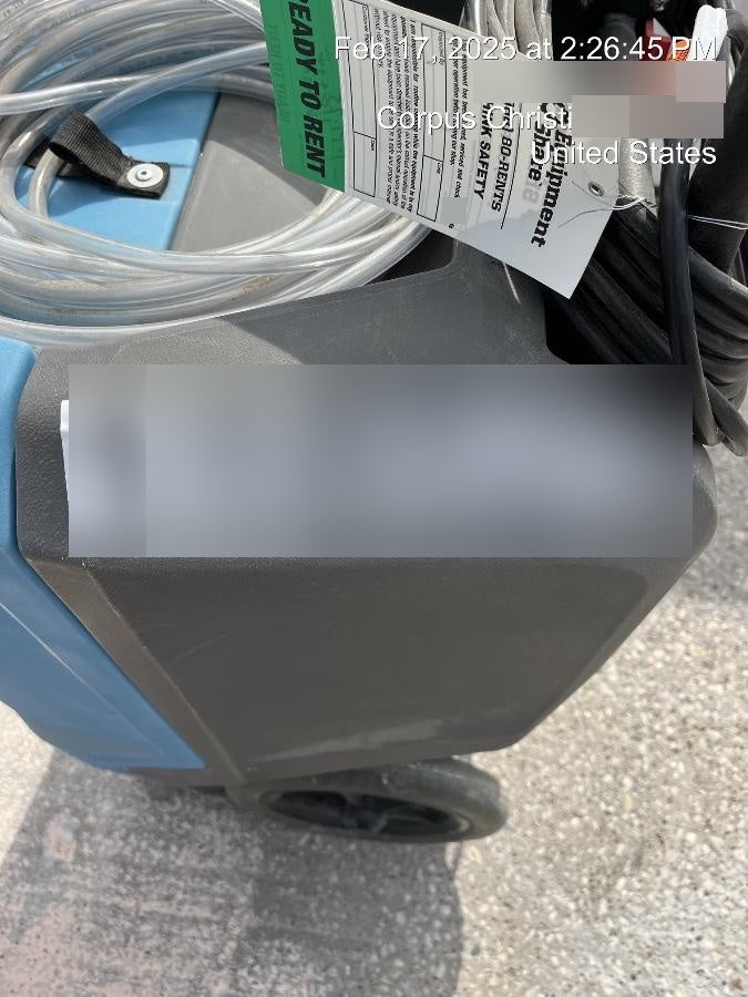 2020 DRI-EAZ LGR6000Li