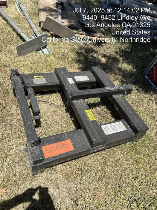 2025 STAR INDUSTRIES 1395B