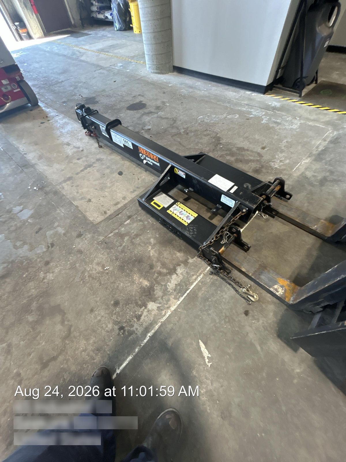 2025 STAR INDUSTRIES M1360B - Star JIB Boom