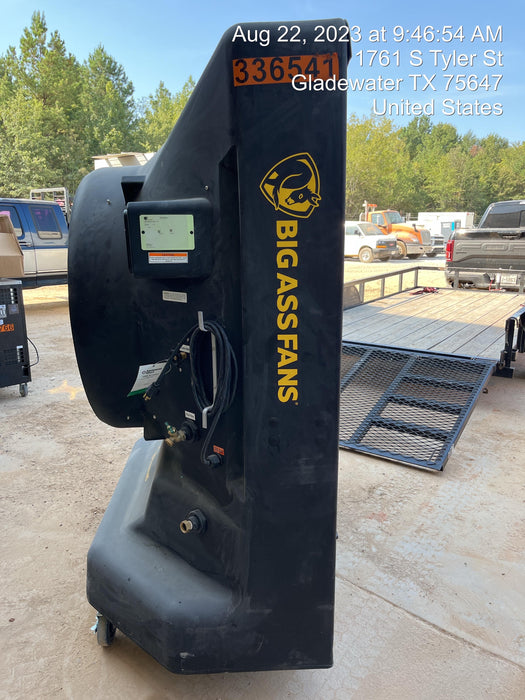 2023 BIG ASS FANS Cool Space 400