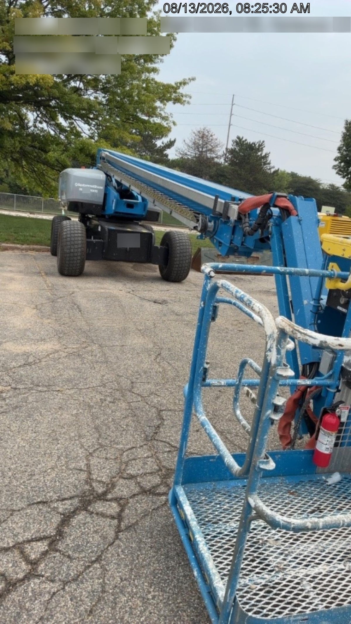 2024 GENIE S-85 HF