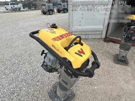 2025 WACKER NEUSON BS62-4Ab/28