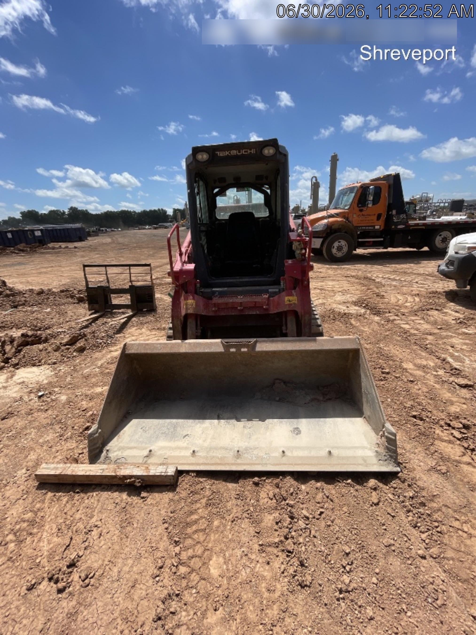 2024 TAKEUCHI TL10V2-CR