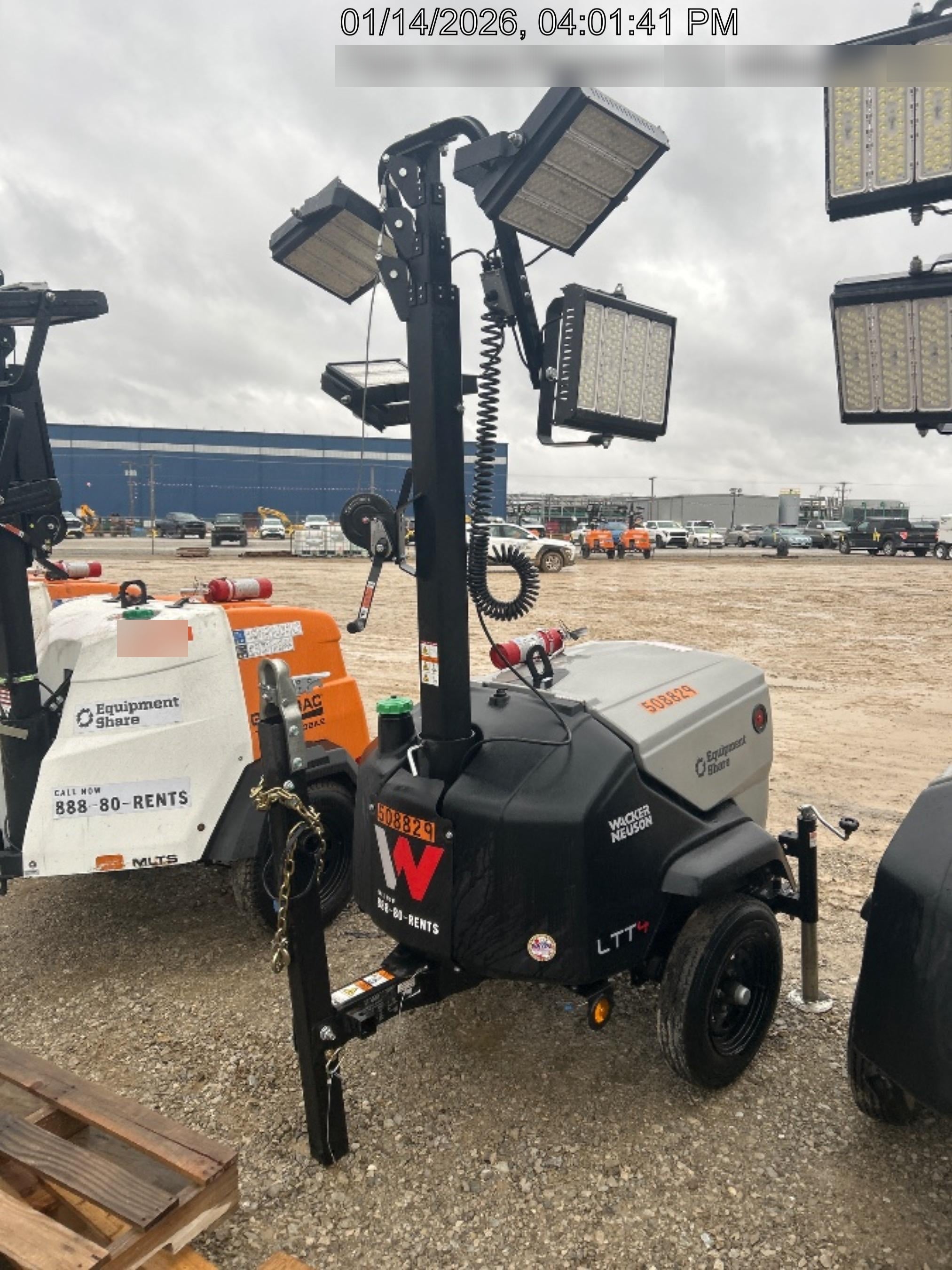 2025 WACKER NEUSON LTT4