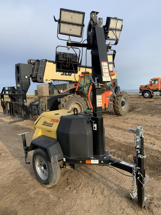 2020 Allmand 350 Night-Lite 72-95199 LIGHT TOWER, LED, MOBILE 0020