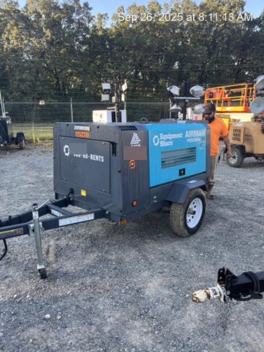 2024 AIRMAN PDS185S CWK