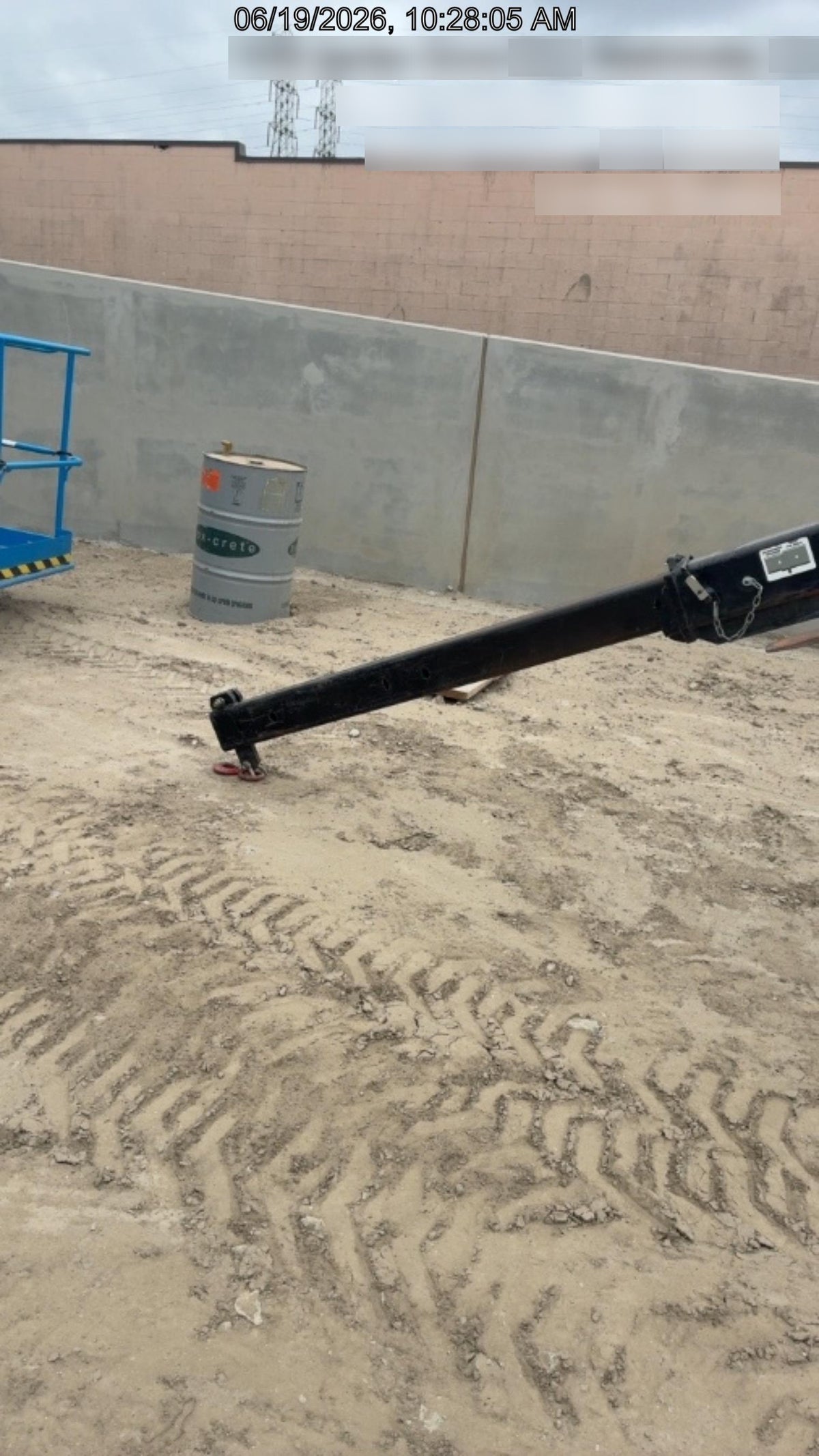 2024 STAR INDUSTRIES M1360B - Star JIB Boom