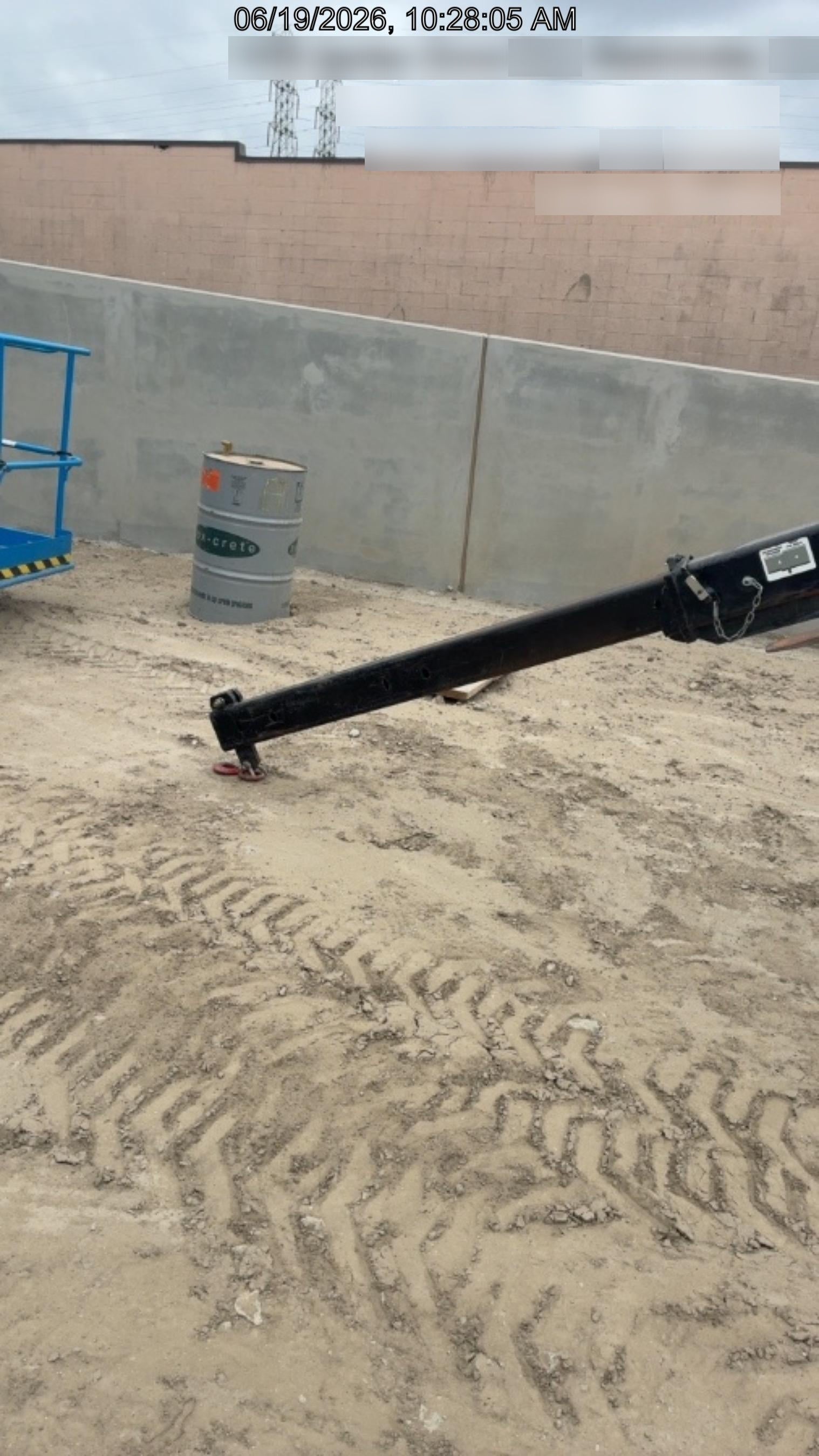 2024 STAR INDUSTRIES M1360B - Star JIB Boom