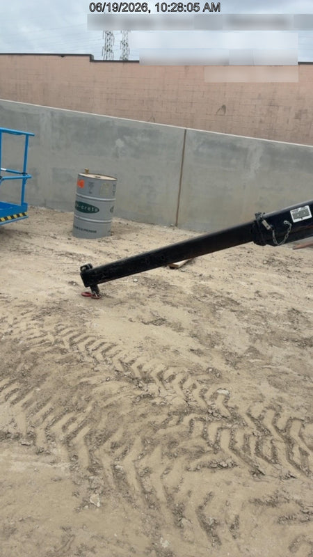 2024 STAR INDUSTRIES M1360B - Star JIB Boom