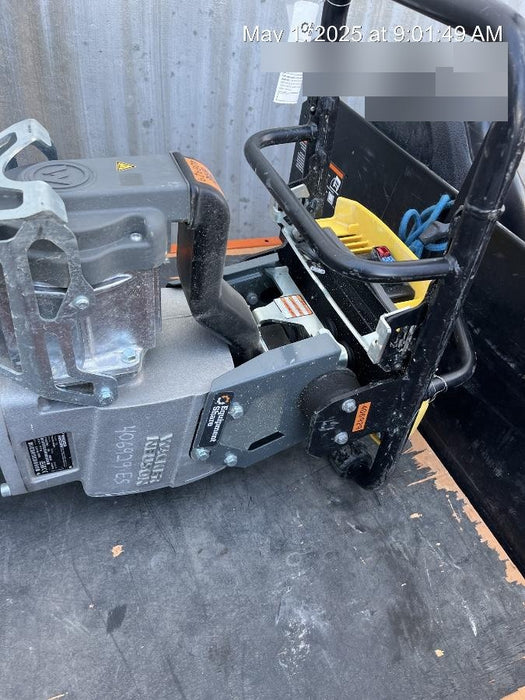 2024 WACKER NEUSON AS50E