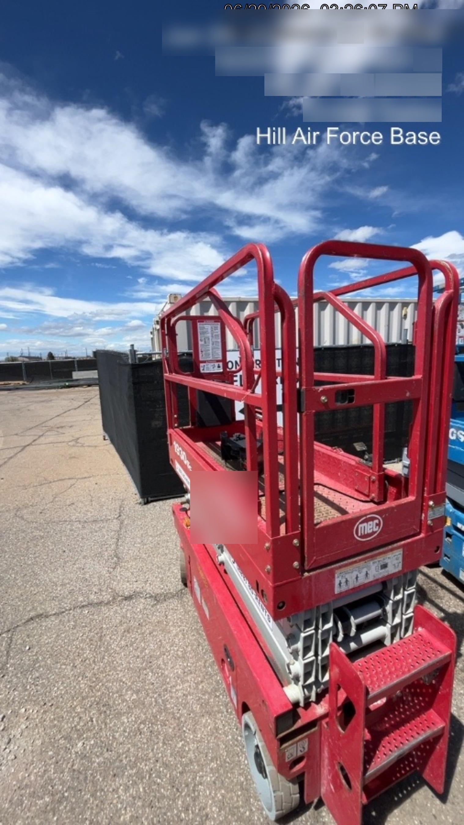 2019 MEC 1930SE