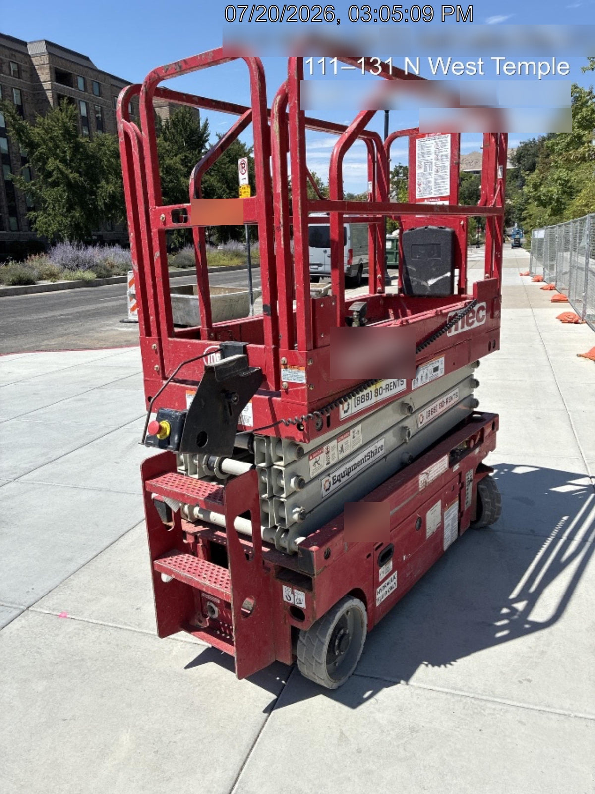 2019 MEC 1930SE