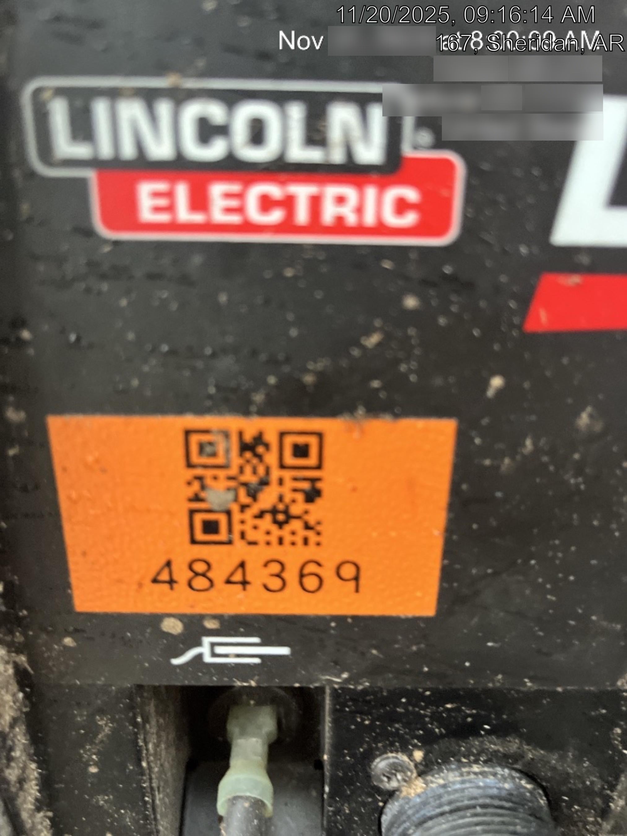 2024 LINCOLN ELECTRIC LN-25X