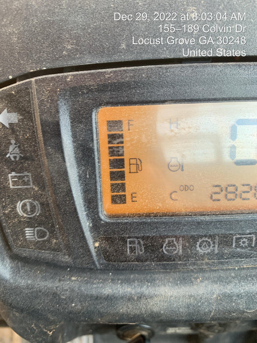 2022 KUBOTA RTV-X1140W-H (Canopy)