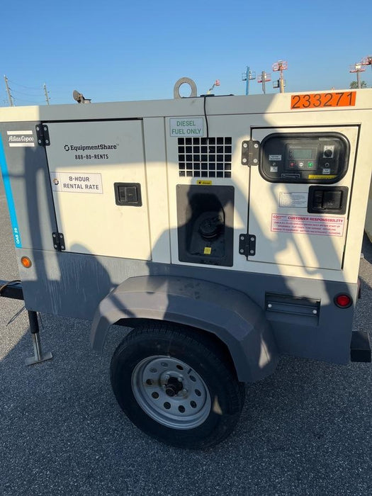 2022 ATLAS COPCO QAS25 CWK