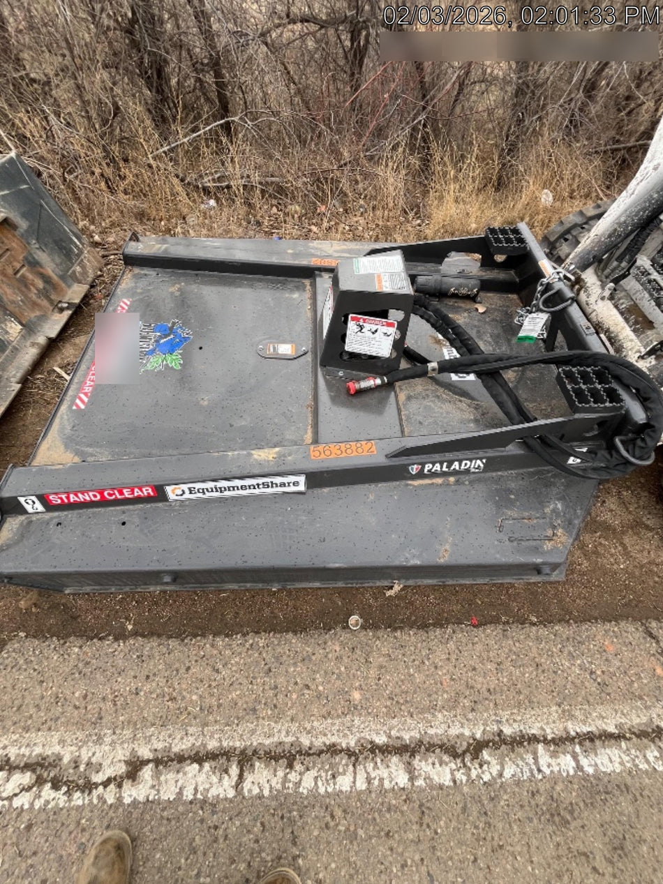 2025 PALADIN 30372A-0022