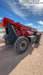 2018 Manitou MTA10055 Manitou MTA 10055 w/Open ROPS, Work Lights/Strobe, Aux Hyd, Solid Tires, Lift Hook, 66" Carriage, 60" Forks
