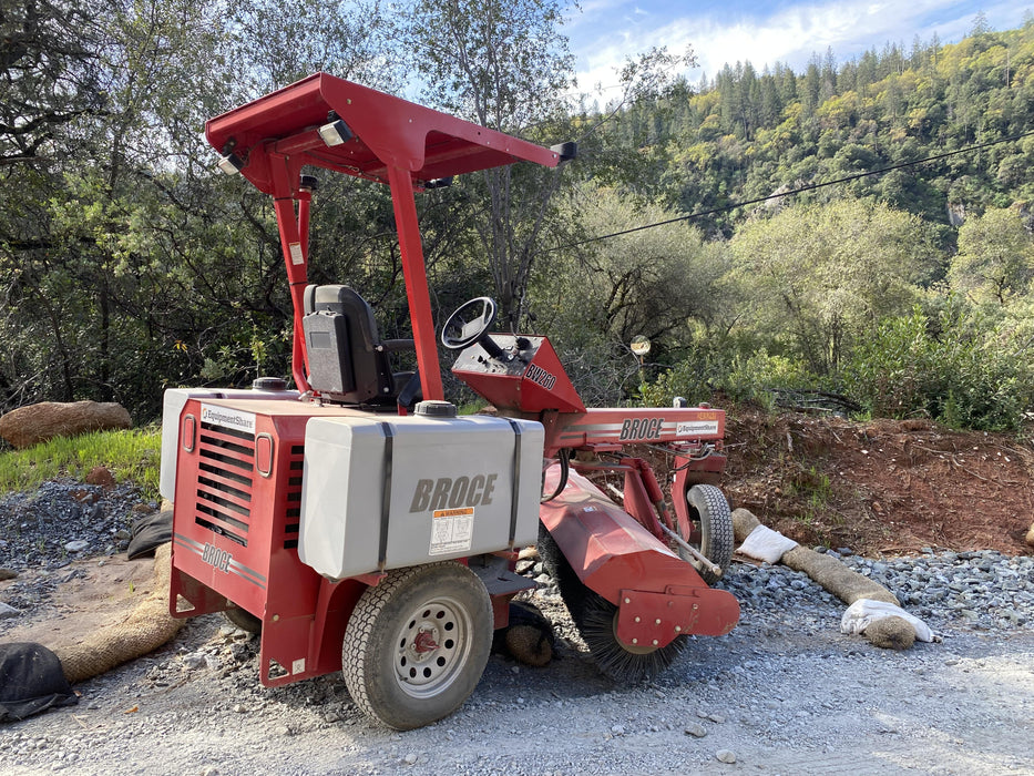 2022 BROCE BW260