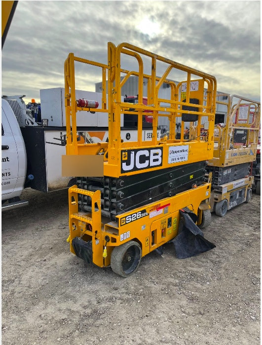 2023 JCB S2632E