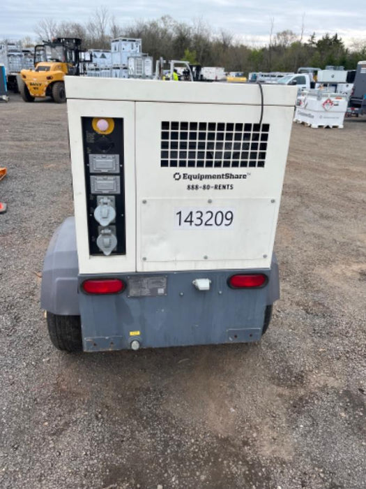 2021 ATLAS COPCO QAS45 CWK