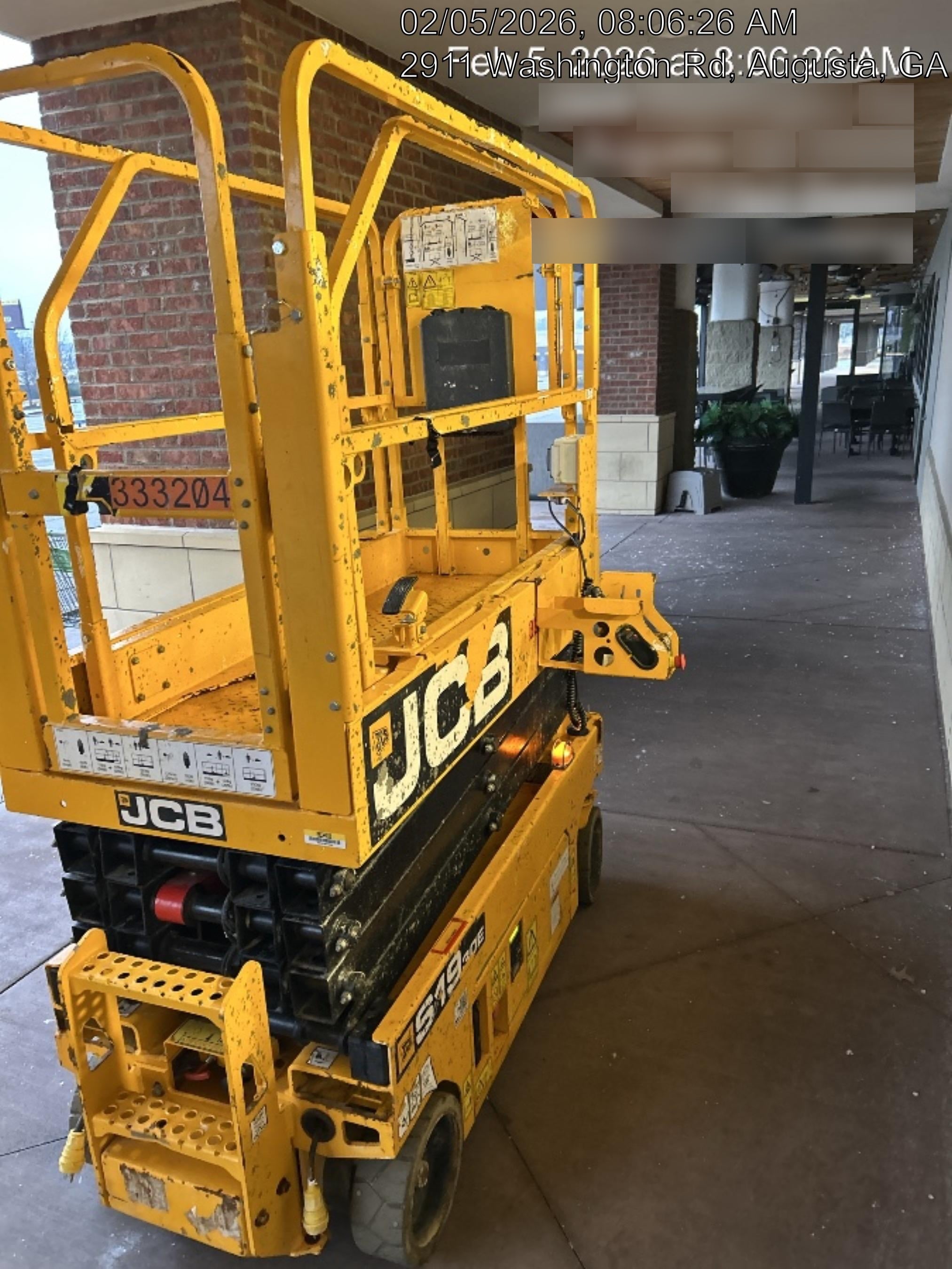 2023 JCB S1930E