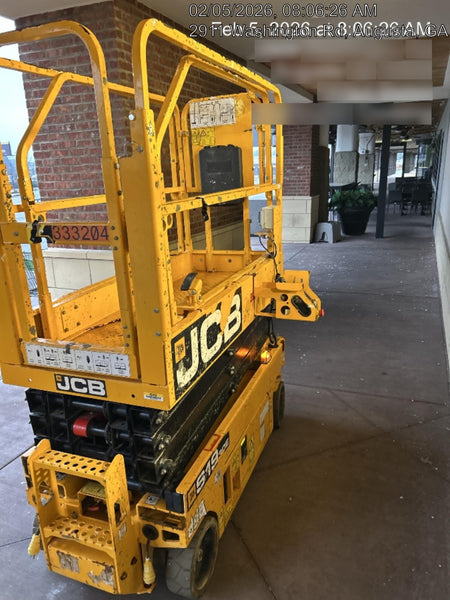 2023 JCB S1930E