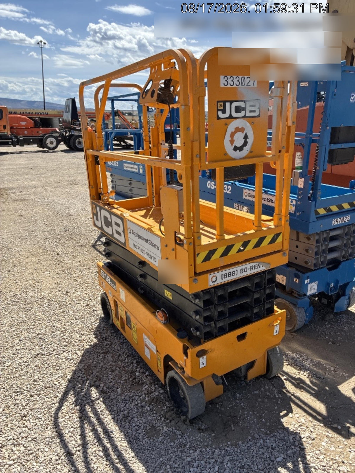 2023 JCB S1930E