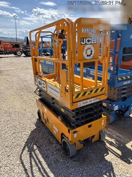 2023 JCB S1930E