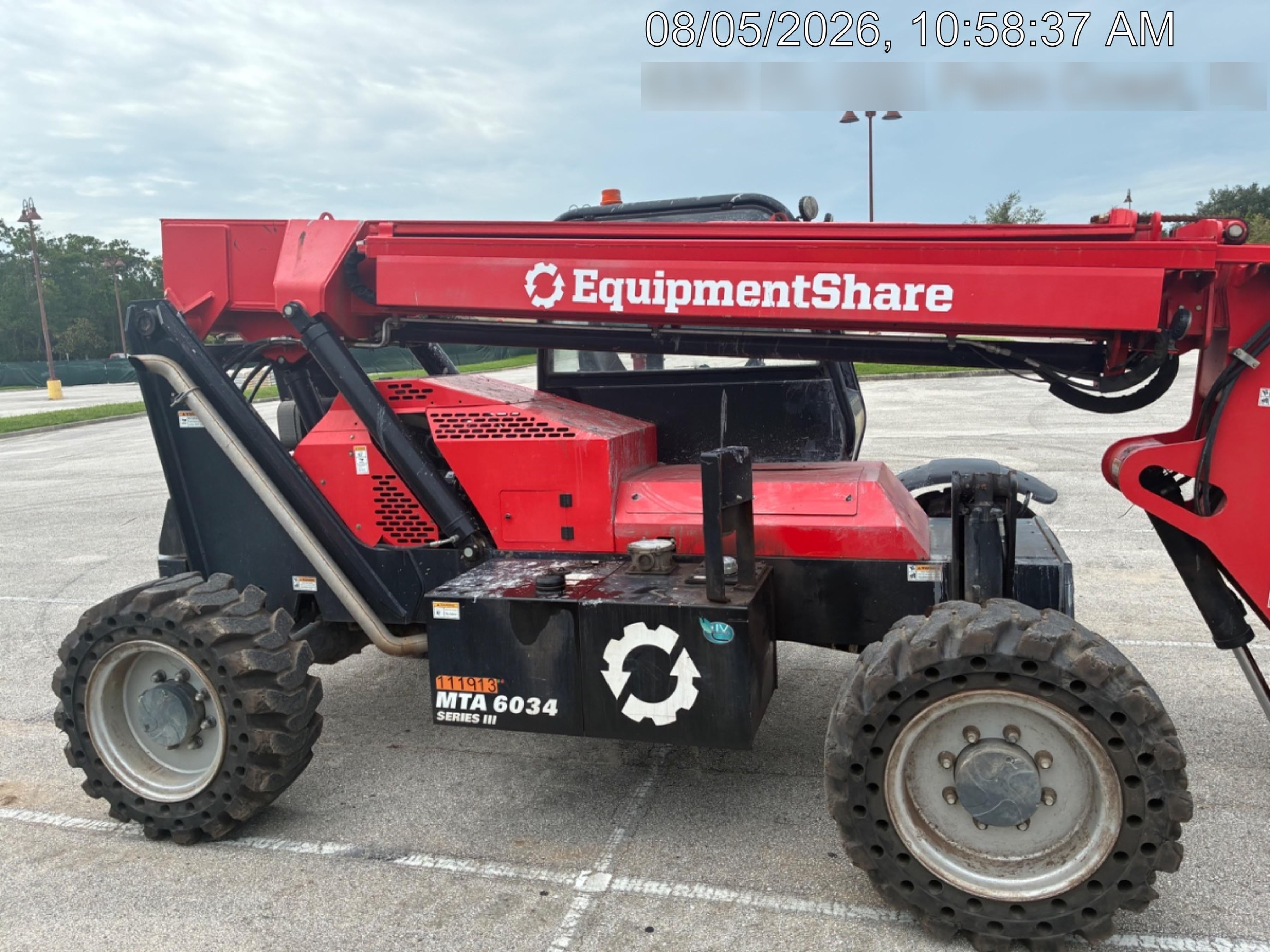 2020 MANITOU MTA6034