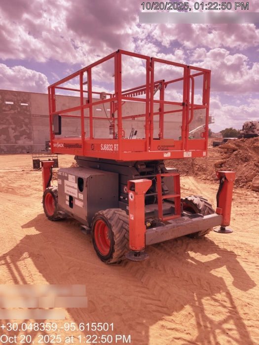 2019 SKYJACK SJ6832 RT