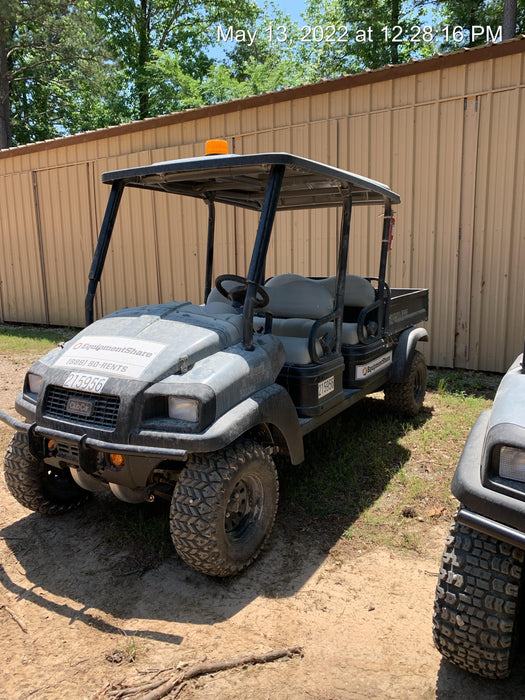 2022 Club Car CA1700D Canopy, Diesel, 4 Passenger