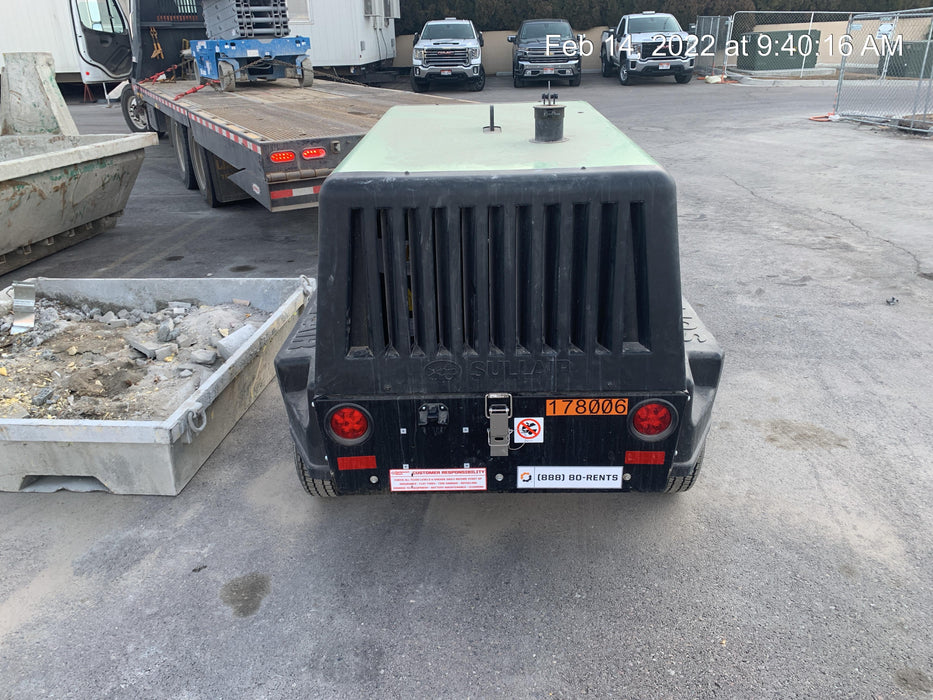 2021 SULLAIR 185D-DPQ KU4F