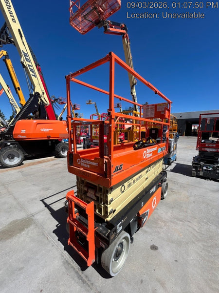 2023 JLG ES2632