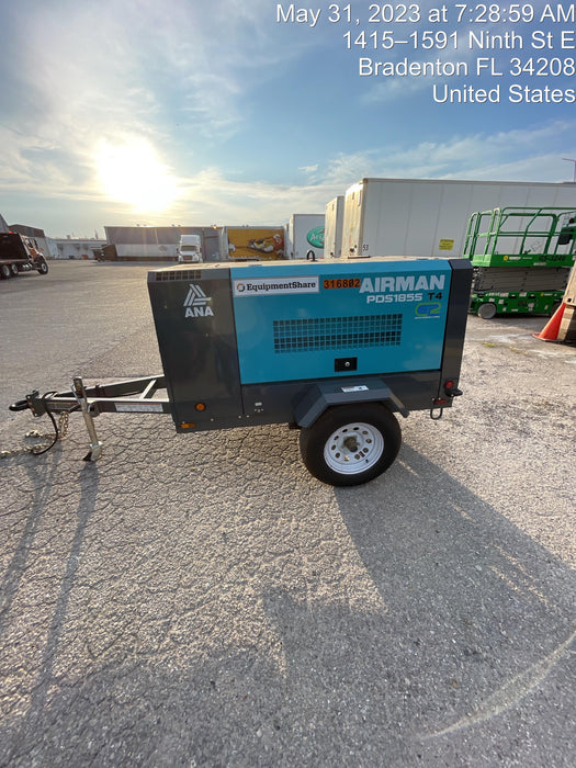 2023 AIRMAN PDS185S CWK