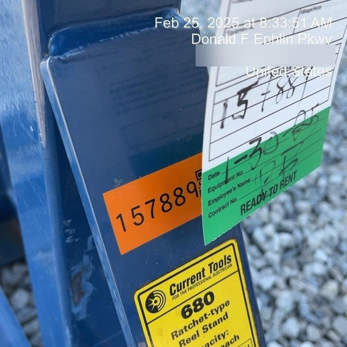 2021 CURRENT TOOLS 680