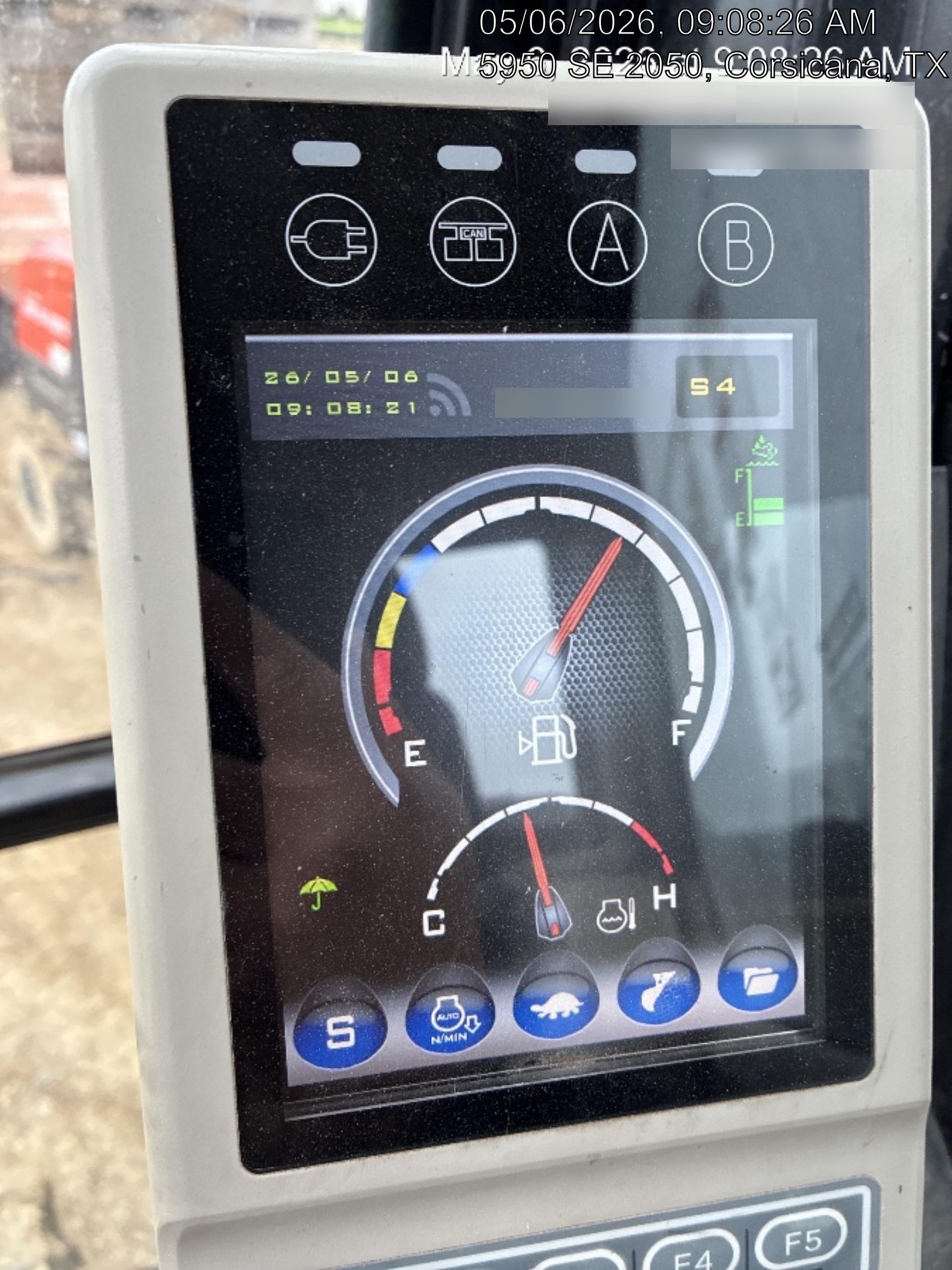 2020 SANY SY135C
