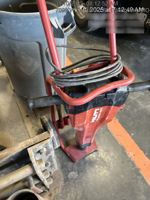 2020 HILTI TE 2000-AVR